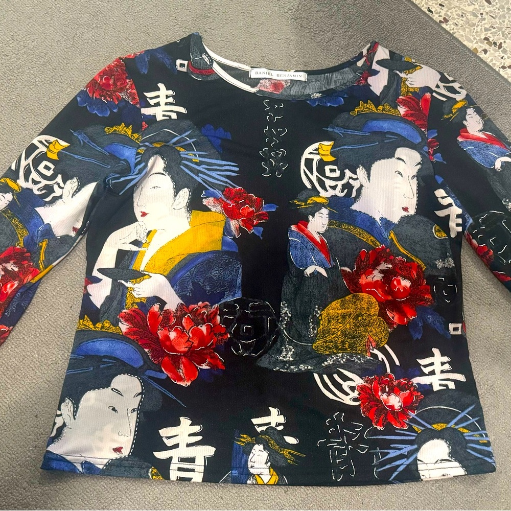 TWO Long Sleeves Top for the price of ONE!